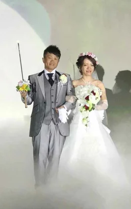 匿名様の施術後のようす