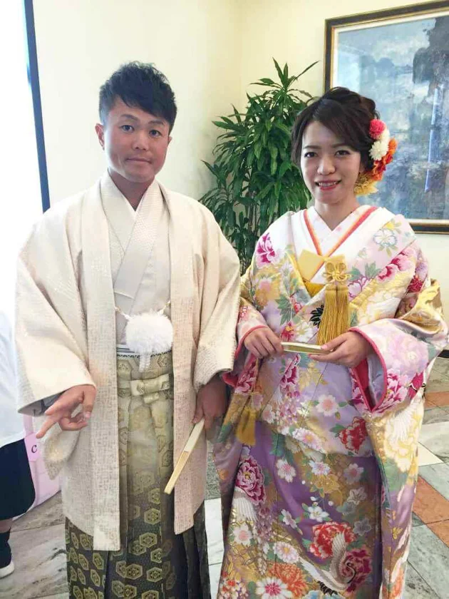 沖縄・那覇のエステ 実際のアンケートの画像:ゴージャスのお陰で、素敵な披露宴を行うことができました