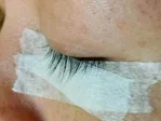 まつげ増量でキレイ実感の施術前