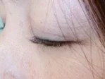 派手すぎず華やかにの施術前