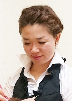 Beauty Salon Gorgeous まつ毛エクステ担当 兼元美紀