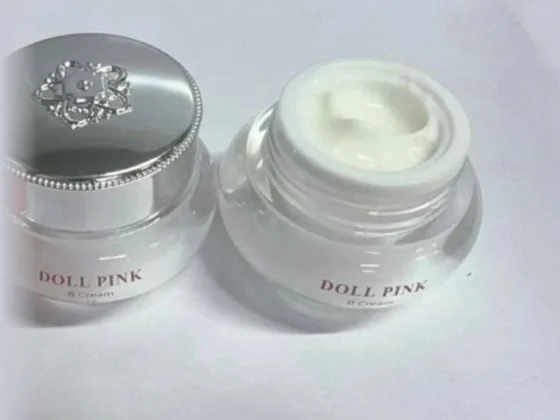DOLL PINK B Cream(ボディー用のアフタークリーム)の商品写真