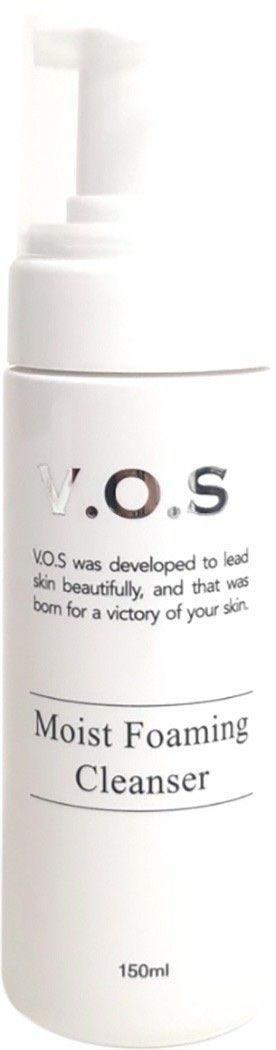 V.O.S クレンザー(モイストフォーミングクレンザー)