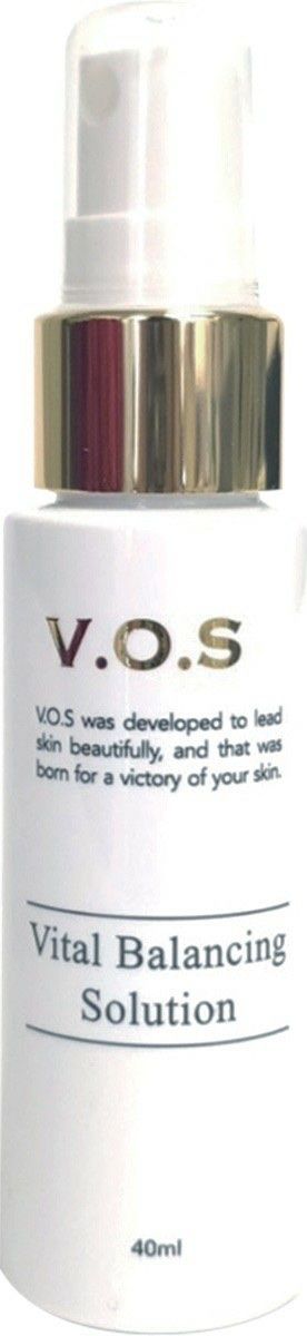 V.O.S ソリューション(バイタルバランシングソリューション・化粧水)